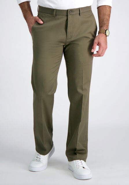 Premium No Iron Khaki, Toast