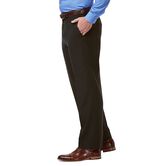 Premium Comfort Dress Pant, Dark Chocolate view# 2