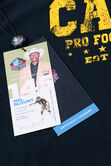 Pro Football Hall of Fame X Haggar - Canton Graphic Tee,  Golden Yellow #145 view# 5
