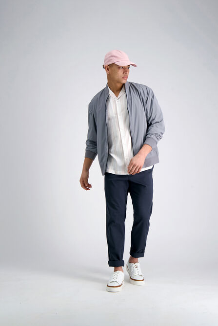 Life Khaki&trade; Comfort Pant, Heather Blue view# 1