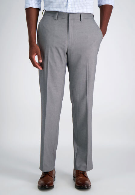 Travel Performance Suit Pant, Grey