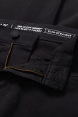 The Active Series&trade; City Flex &trade; 5-Pocket Pant,  Raven view# 6