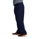 Big &amp; Tall Cool Right&reg; Performance Flex Pant, Midnight view# 2