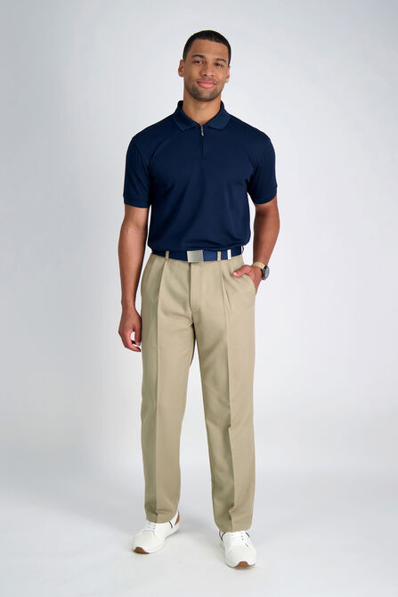 Cool 18&reg; Pant, Taupe view# 1