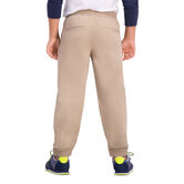 Boys Sustainable Jogger &#40;8-20&#41;, Khaki view# 3