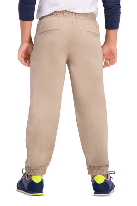 Boys Sustainable Jogger &#40;8-20&#41;, Khaki view# 3