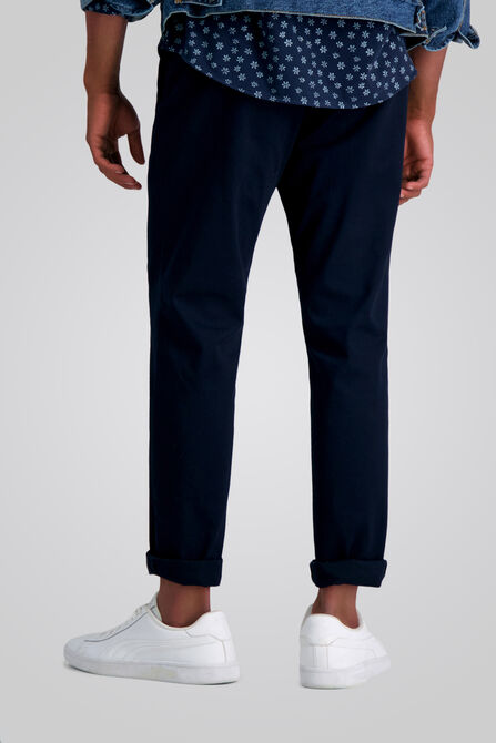 Life Khaki&trade; Comfort Pant, Dark Navy view# 4