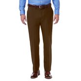 Premium Comfort Dress Pant, Mocha view# 1