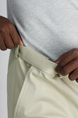 Wrinkle Free Performance Khaki Pant, Sand view# 6