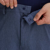 The Active Series&trade; Melange Board Short, Indigo view# 5