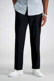 Big &amp; Tall Premium Comfort Dress Pant, Black view# 2