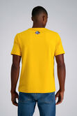 Pro Football Hall of Fame X Haggar - Vintage Player Graphic Tee,  Crimson #293 view# 3