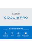 Big &amp; Tall Cool 18&reg; Pro Pant, Toast view# 5