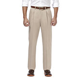 Premium No Iron Khaki, Sand view# 1