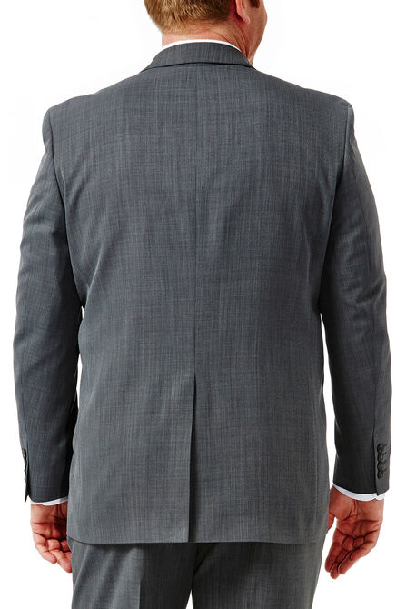 Big &amp; Tall Travel Performance Suit Separates, Graphite view# 3