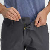 The Active Series&trade; City Flex &trade; 5-Pocket Performance 365 Pant, Dark Grey view# 4