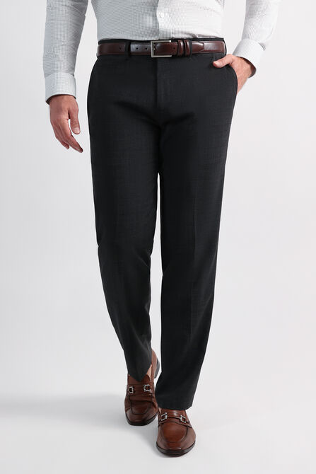 J.M. Haggar Wool Windowpane Suit Pant,  view# 1