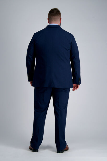 J.M. Haggar Big &amp; Tall Suit Jacket,  view# 6