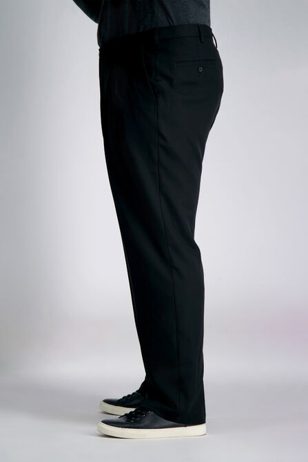 Big &amp; Tall Cool 18&reg; Pro Pant, Black view# 3