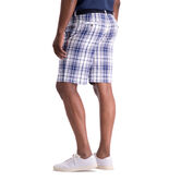 Cool 18&reg; Pro Tonal Plaid Short, BLUE view# 2