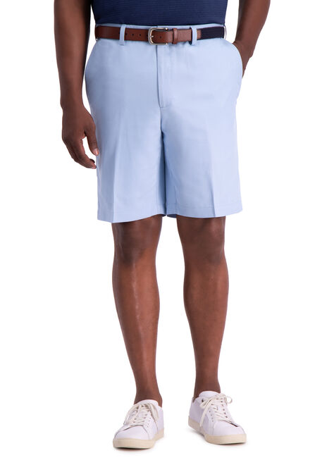 Cool 18&reg; Pro Oxford Short, Light Blue view# 1