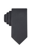 Jenny Unsolid Solid Tie, Black view# 1