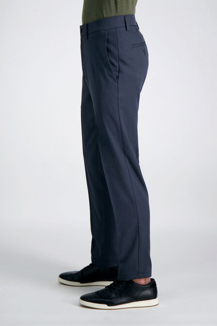 Cool 18&reg; Pro Heather Pant, Heather Navy view# 3