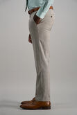 J.M. Haggar Medium Glen Plaid Suit Pant,  view# 5
