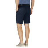 Stretch Chino Short, Navy view# 2