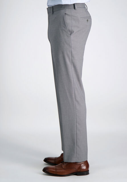 Travel Performance Suit Pant, Grey