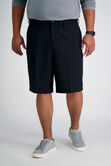 Big &amp; Tall Active Series&trade;  Performance Short, Black view# 2