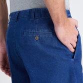 Work to Weekend&reg; Denim Short, Dark Blue view# 4