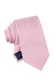 Jenny Unsolid Solid Tie, Pink view# 4