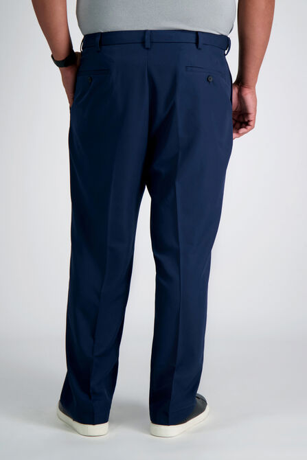 Big &amp; Tall Cool 18&reg; Pro Pant, Navy view# 4