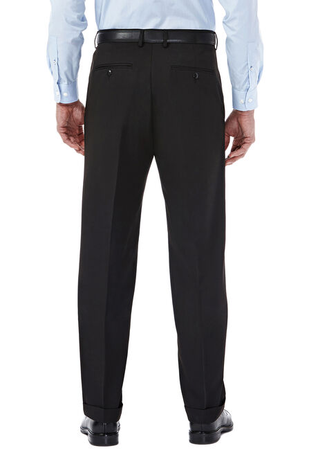 Mynx Gabardine Dress Pant, Black / Charcoal view# 3