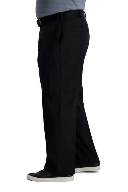 Big &amp; Tall Cool Right&reg; Performance Flex Pant, Black view# 2