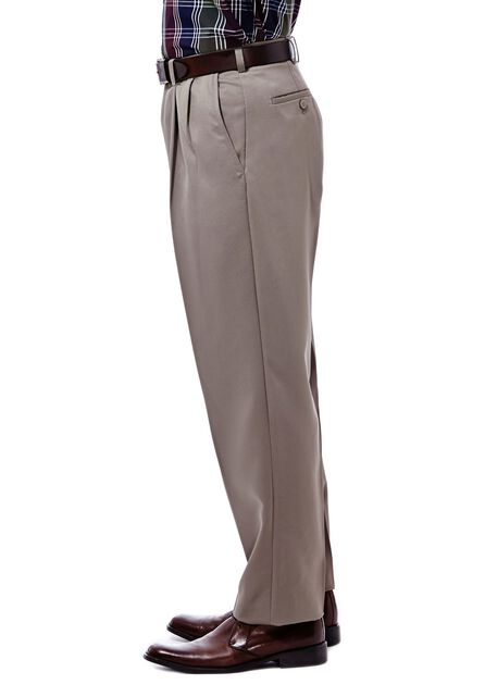 Big &amp; Tall Cool 18&reg; Pant, Chocolate