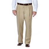 Big &amp; Tall Cool 18&reg; Pant, Khaki view# 1