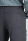 The Active Series&trade; 5-Pocket Tech Pant, Dark Grey view# 5