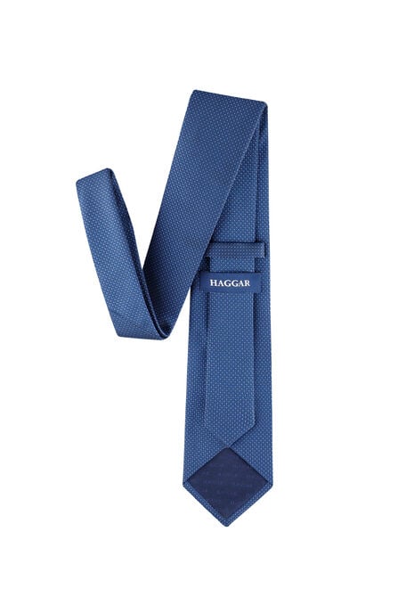 Jenny Unsolid Solid Tie, BLUE view# 3