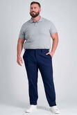 Big &amp; Tall Cool Right&reg; Performance Flex Pant, Midnight view# 1