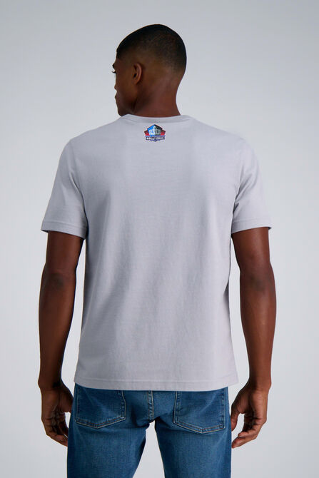 Pro Football Hall of Fame X Haggar - Canton Graphic Tee,  Navy #231 view# 3