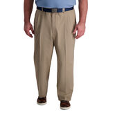 Big &amp; Tall Cool Right&reg; Performance Flex Pant, Khaki view# 1