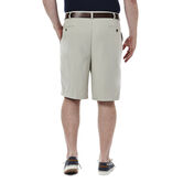 BIG &amp; TALL Cool 18&reg; Shorts, String view# 3