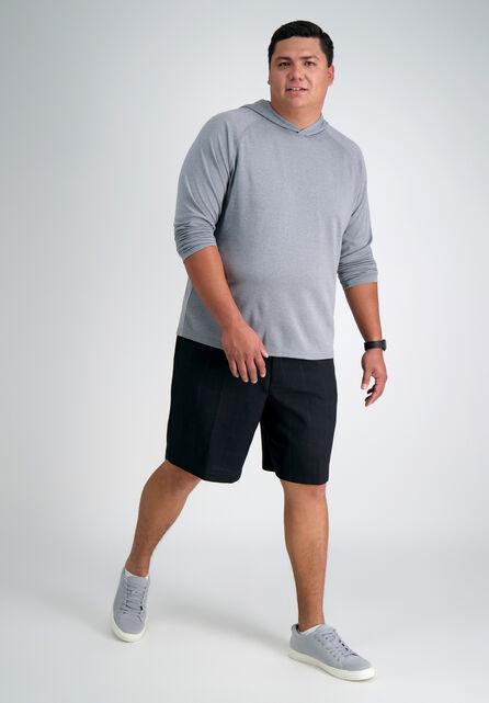 Big &amp; Tall Active Series&trade;  Performance Short, Black