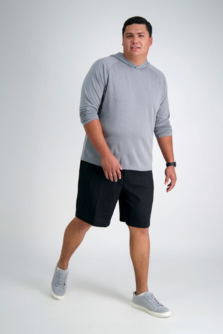 Big &amp; Tall Active Series&trade;  Performance Short, Black view# 1