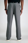 Big &amp; Tall Cool 18&reg; Pro Heather Pant, Heather Grey view# 4