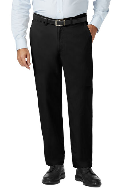 Big &amp; Tall Coastal Comfort Chino, Black view# 1