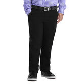 Boys Sustainable Chino &#40;4-7&#41;, Black view# 1