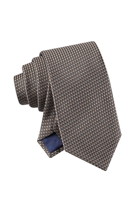 Thatcher Tie, Brown view# 4